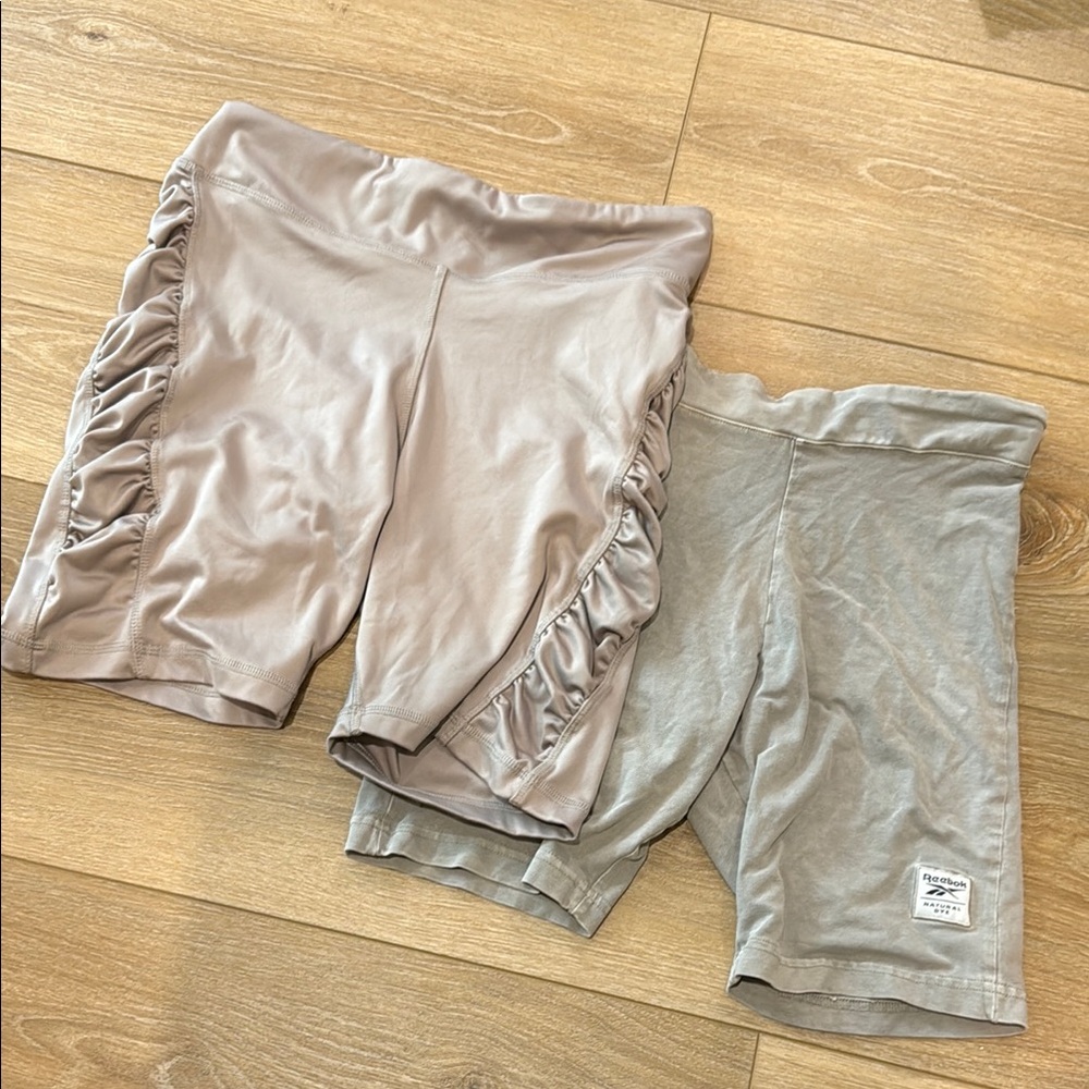 Reebok shorts - set of 2